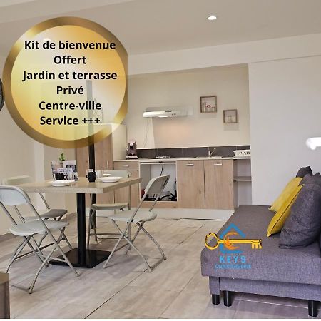 Castelnaudary - Appartement Jardin Eksteriør billede