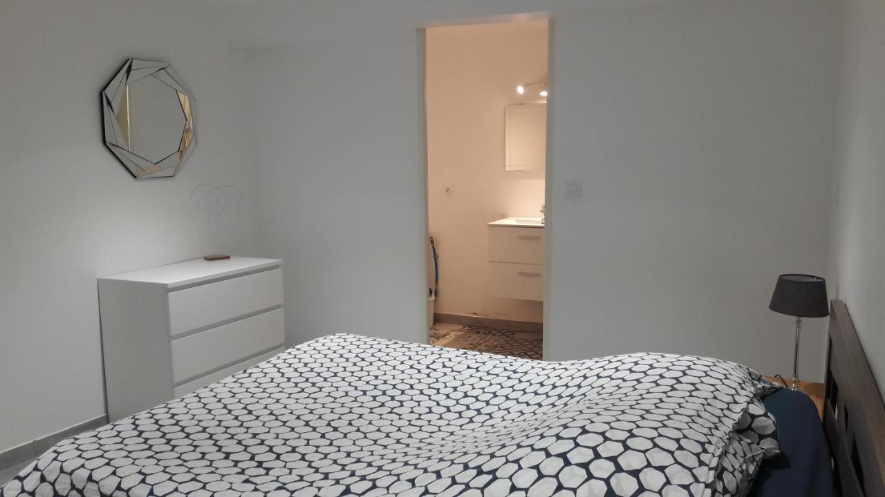 Castelnaudary - Appartement Jardin Eksteriør billede