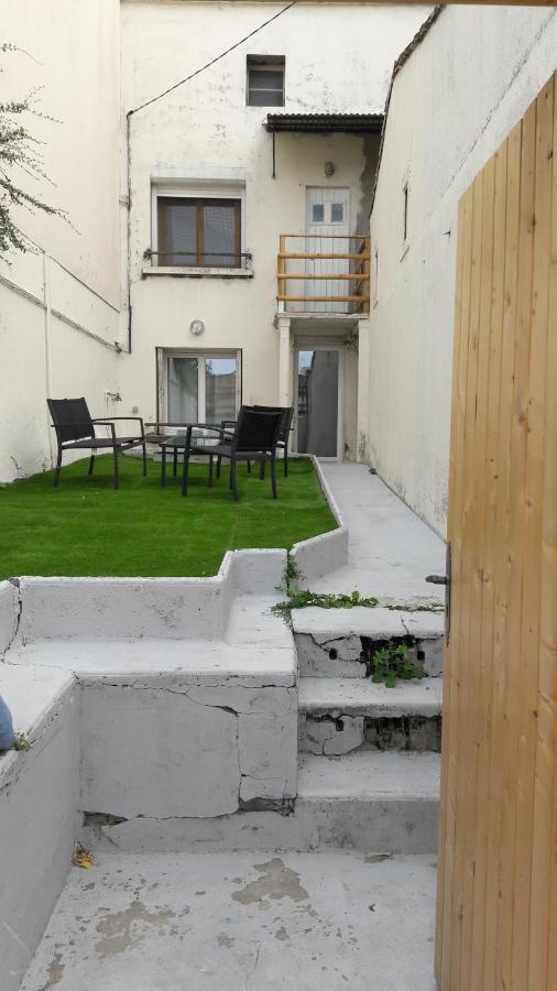 Castelnaudary - Appartement Jardin Eksteriør billede