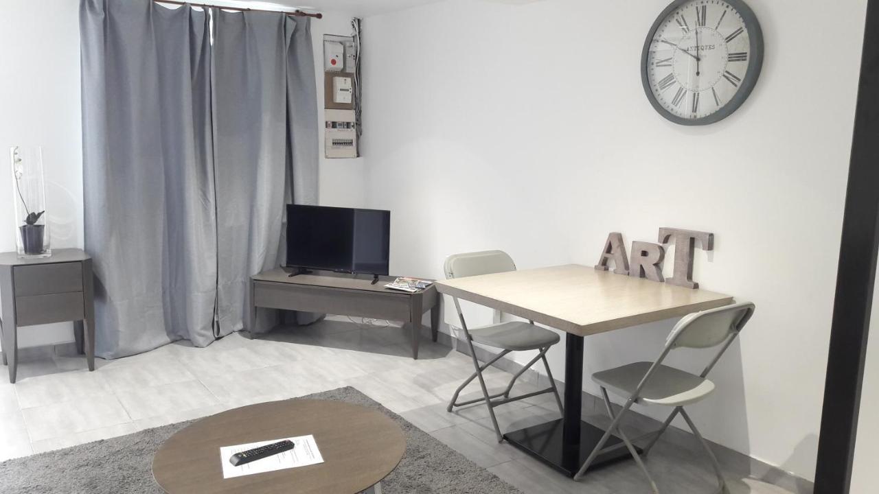 Castelnaudary - Appartement Jardin Eksteriør billede