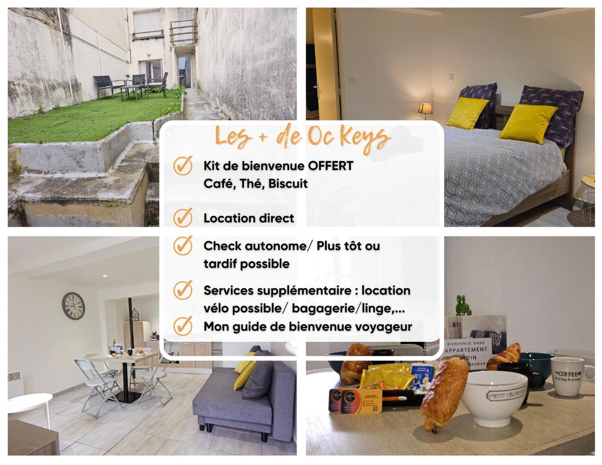 Castelnaudary - Appartement Jardin Eksteriør billede