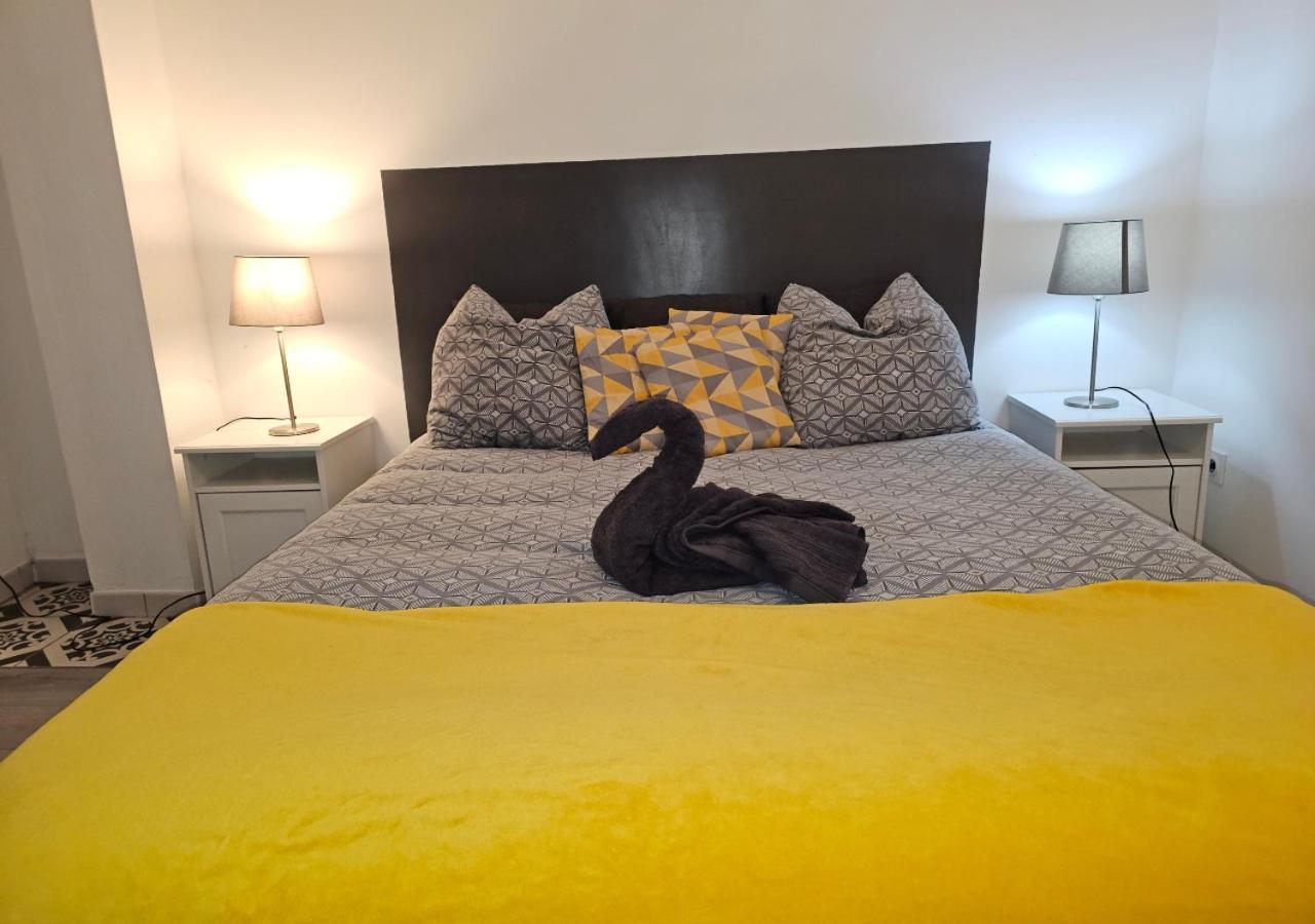 Castelnaudary - Appartement Jardin Eksteriør billede