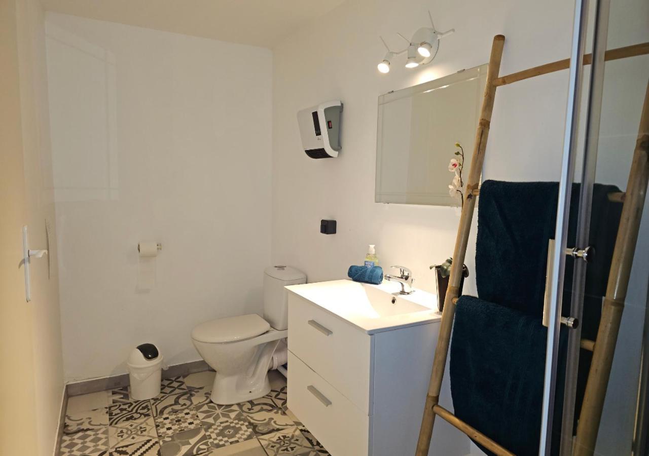 Castelnaudary - Appartement Jardin Eksteriør billede