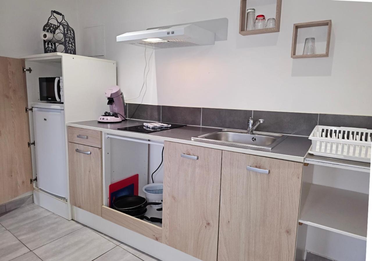 Castelnaudary - Appartement Jardin Eksteriør billede