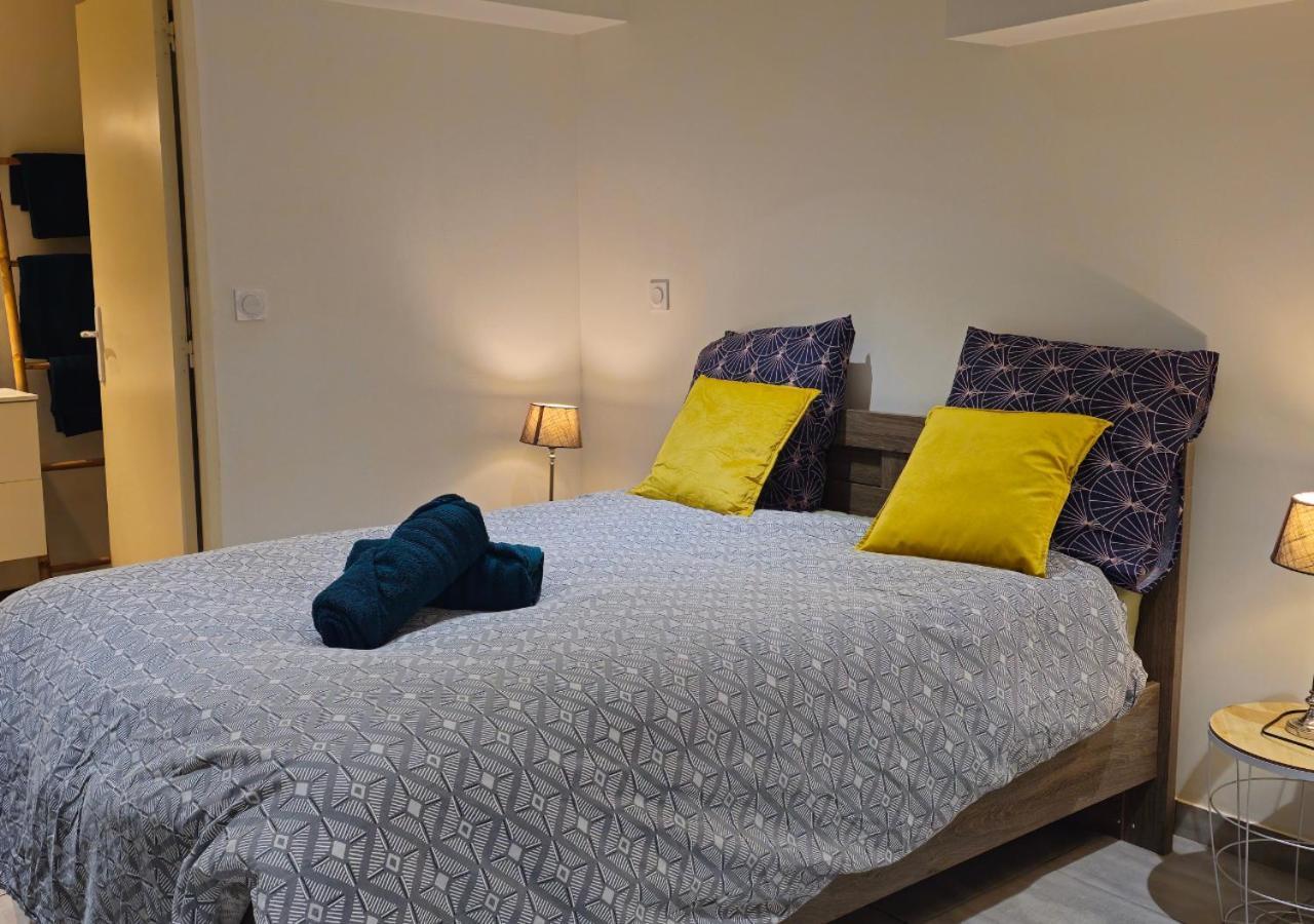 Castelnaudary - Appartement Jardin Eksteriør billede
