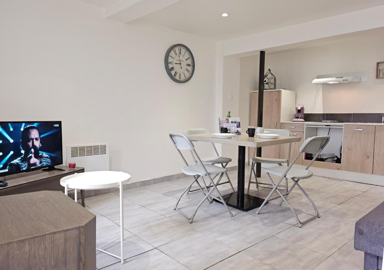 Castelnaudary - Appartement Jardin Eksteriør billede