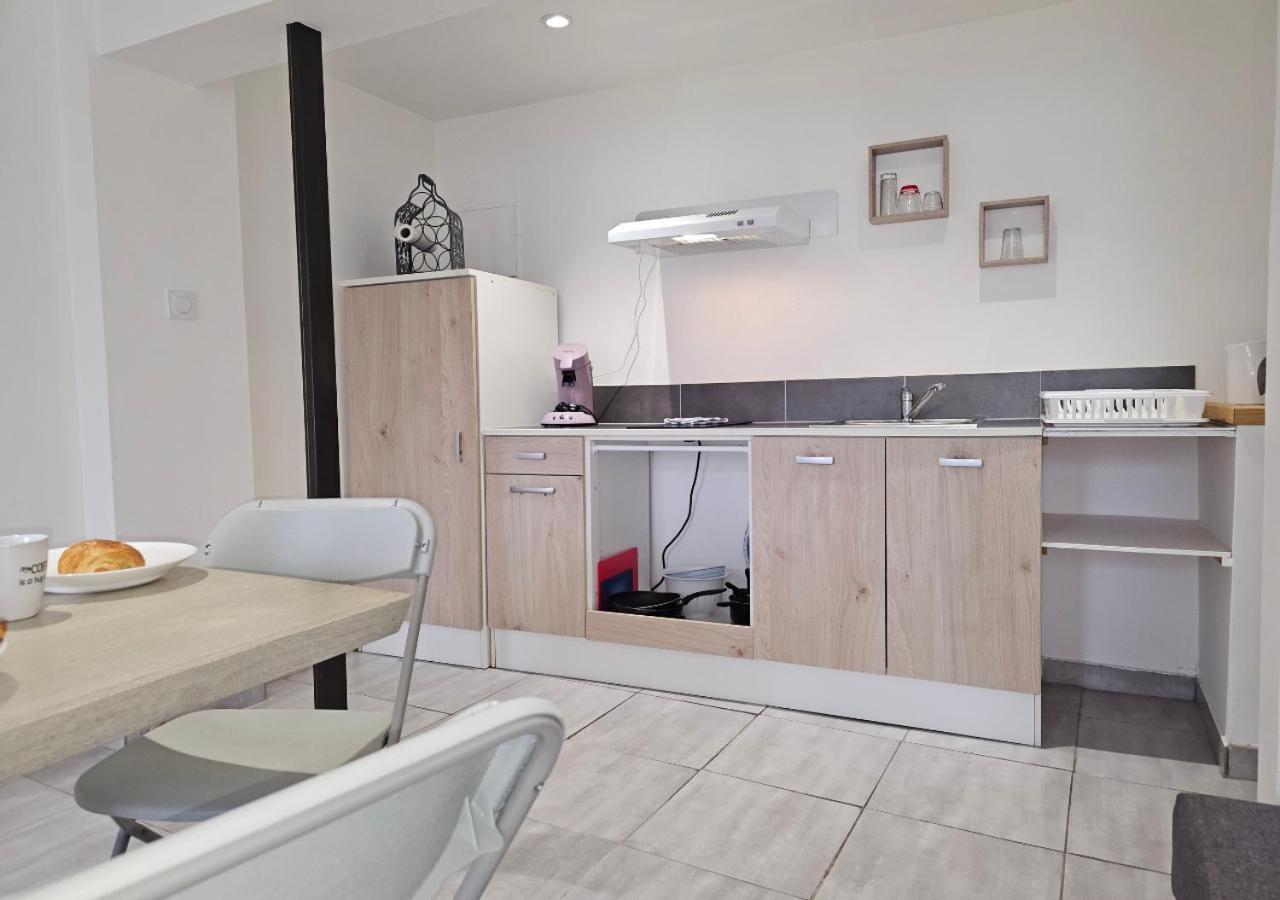 Castelnaudary - Appartement Jardin Eksteriør billede