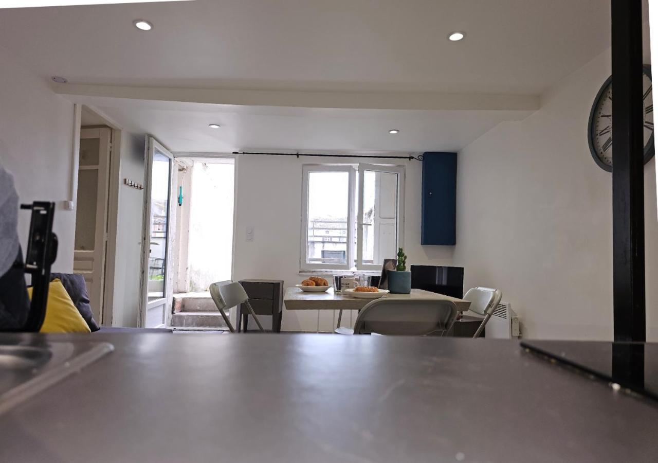 Castelnaudary - Appartement Jardin Eksteriør billede