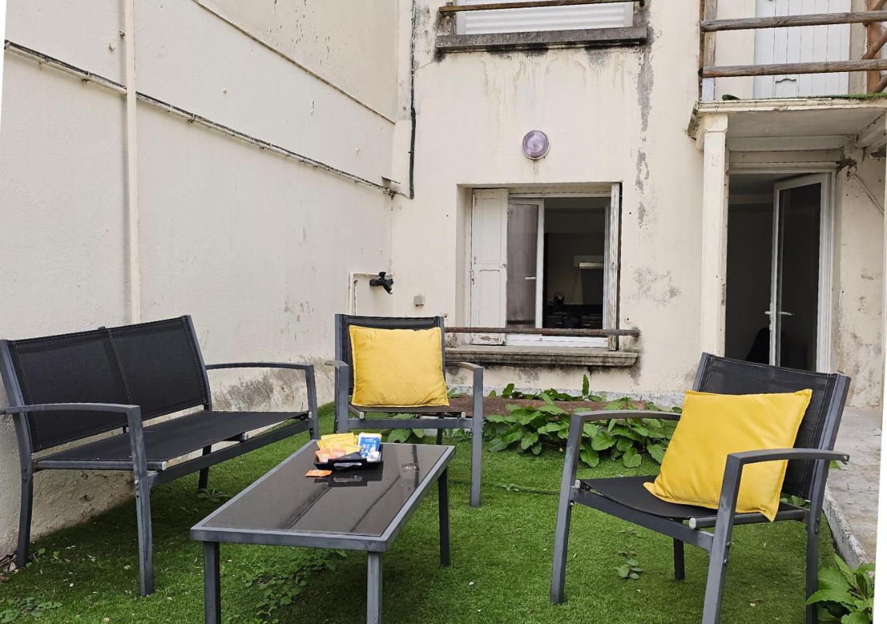 Castelnaudary - Appartement Jardin Eksteriør billede