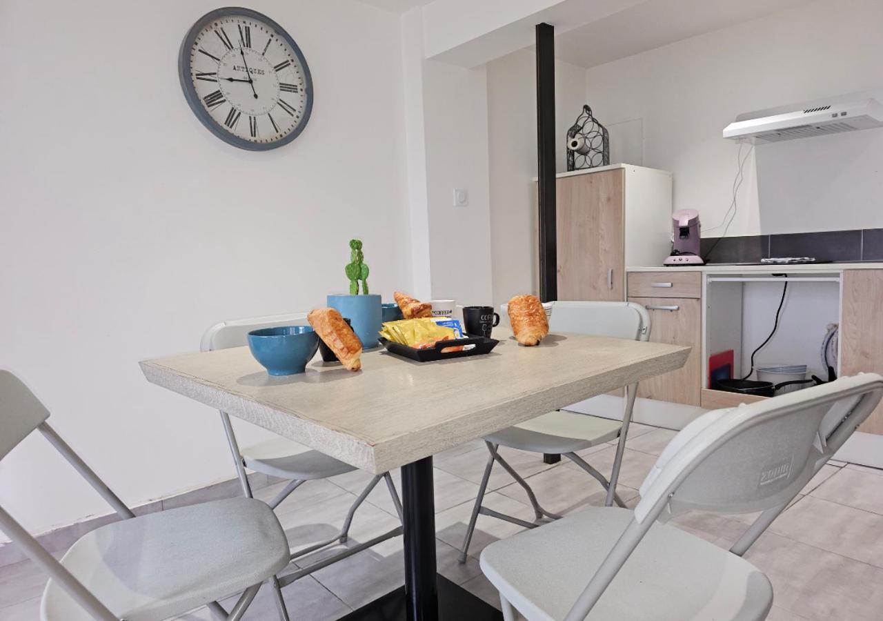 Castelnaudary - Appartement Jardin Eksteriør billede