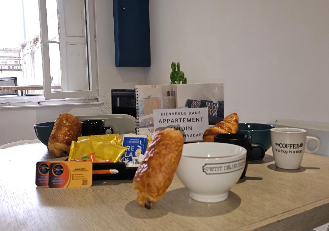 Castelnaudary - Appartement Jardin Eksteriør billede