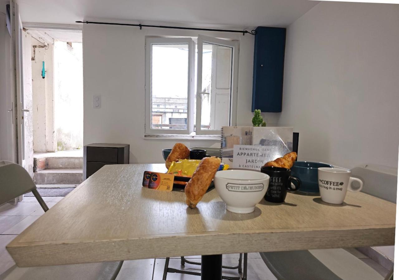 Castelnaudary - Appartement Jardin Eksteriør billede