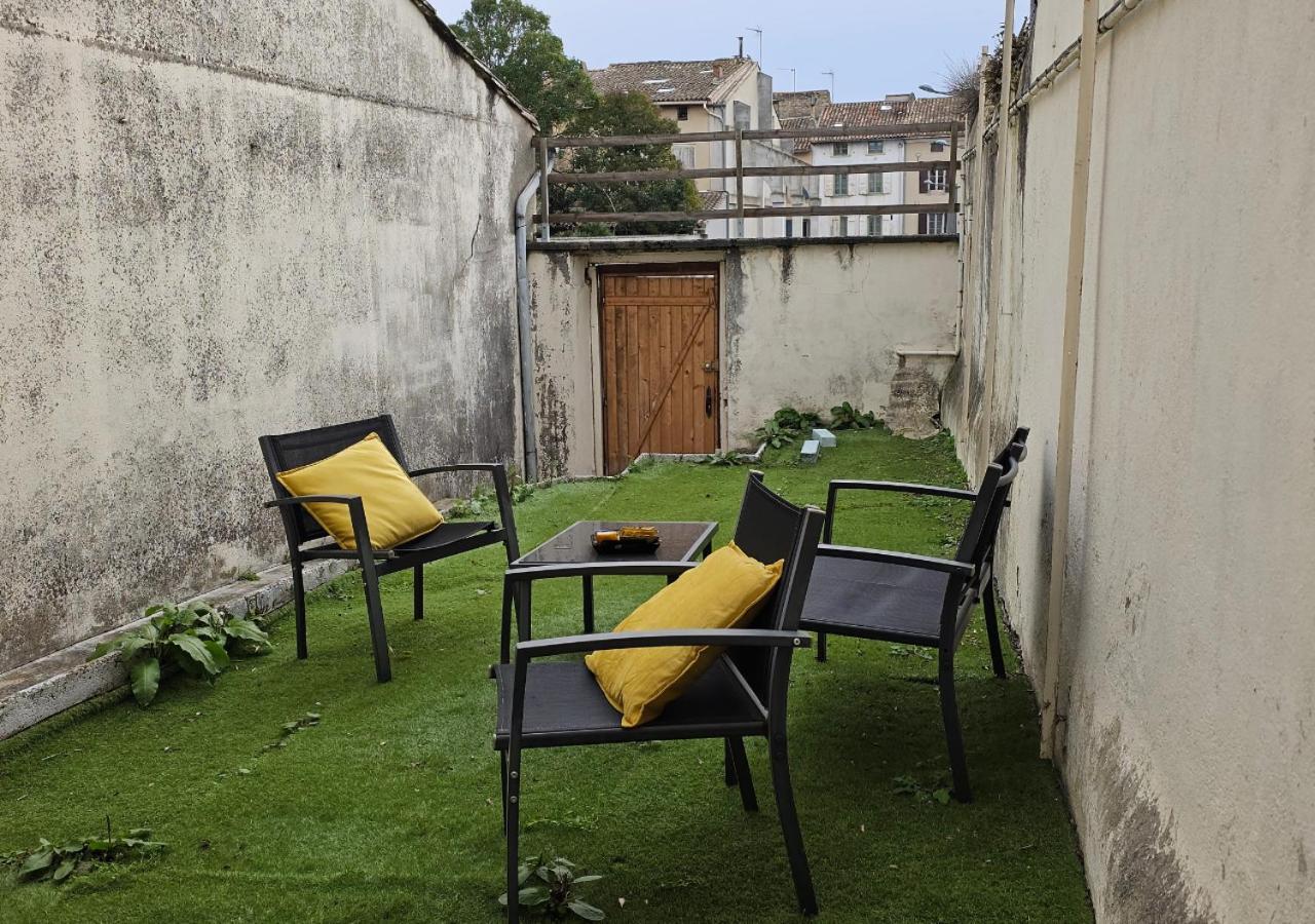 Castelnaudary - Appartement Jardin Eksteriør billede