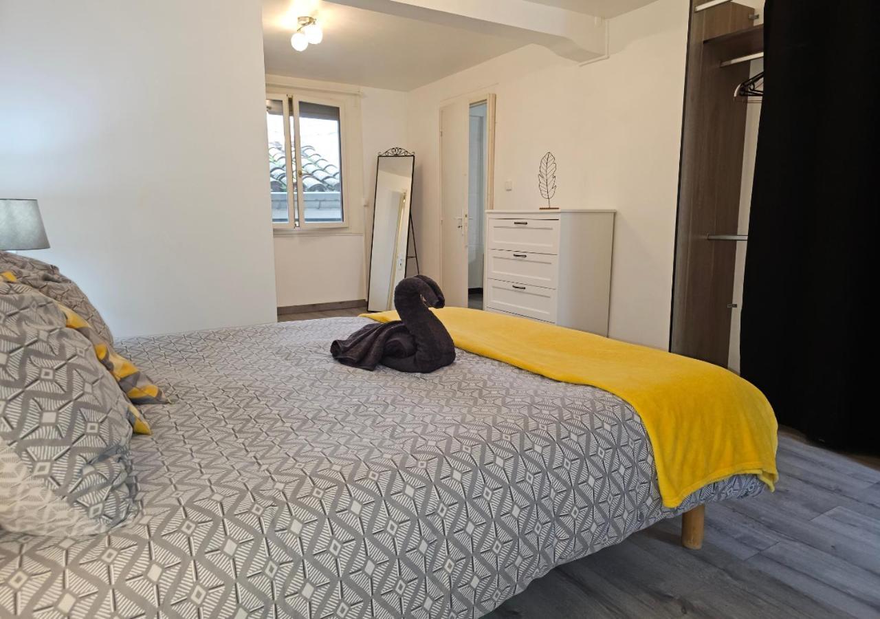 Castelnaudary - Appartement Jardin Eksteriør billede