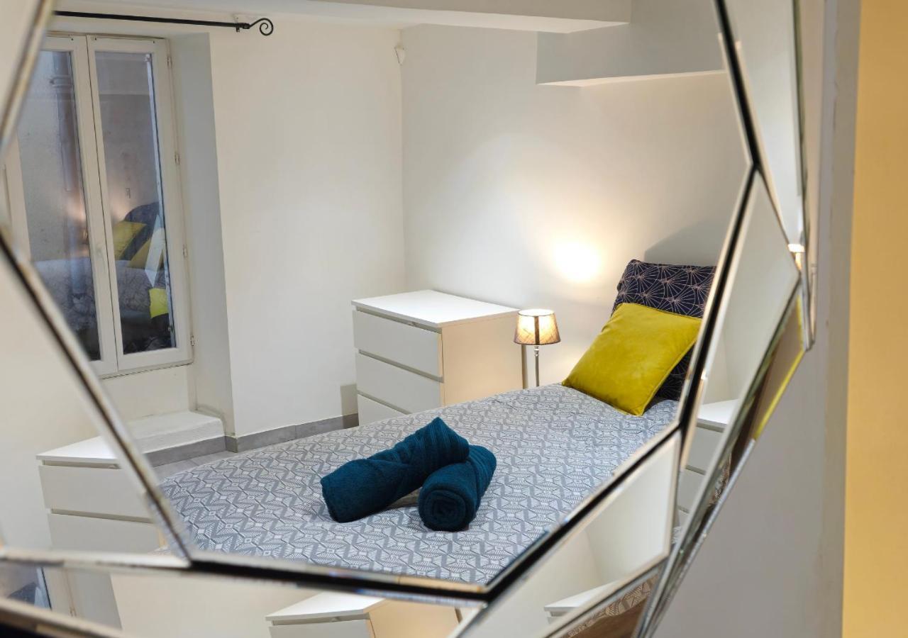 Castelnaudary - Appartement Jardin Eksteriør billede